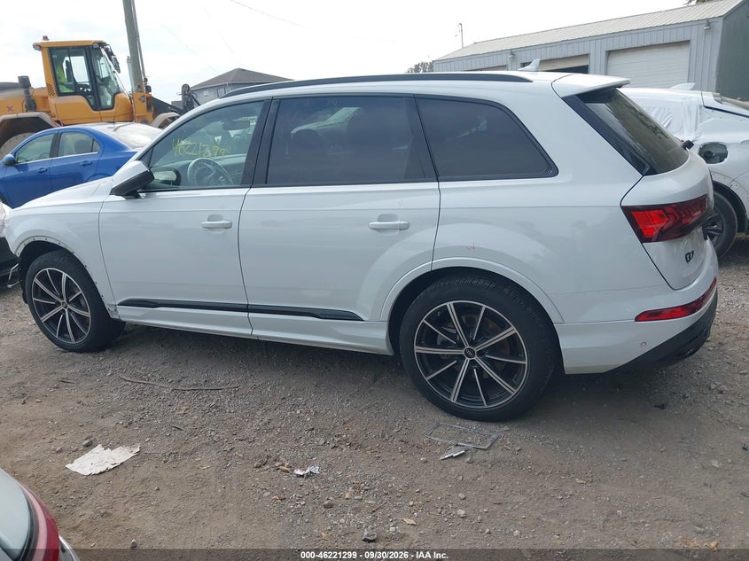 AUDI Q7 - zdjęcie 15