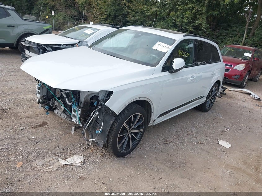 AUDI Q7 - zdjęcie 2