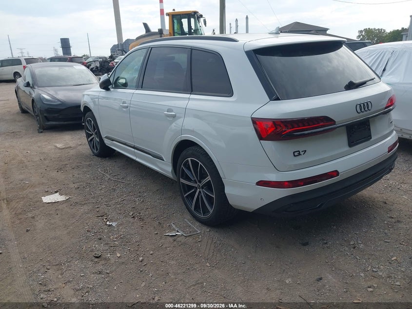 AUDI Q7 - zdjęcie 3