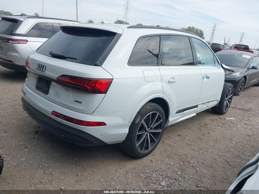 AUDI Q7 - zdjęcie 4