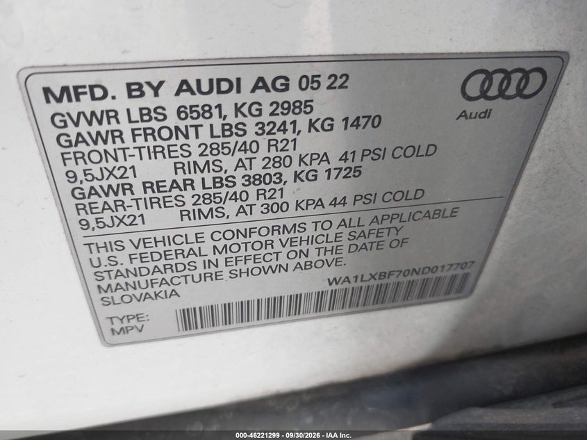 AUDI Q7 - zdjęcie 9