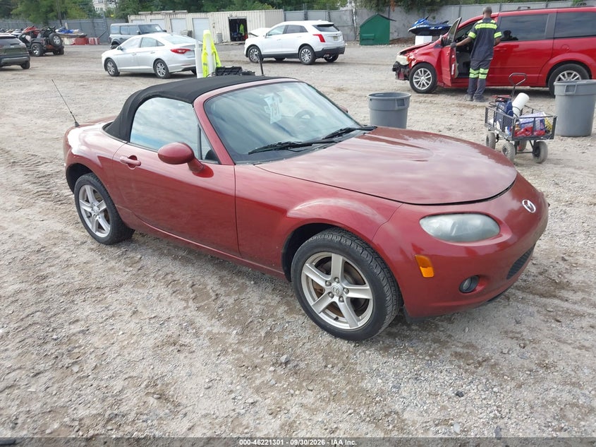 2006 MAZDA MX-5 TOURING