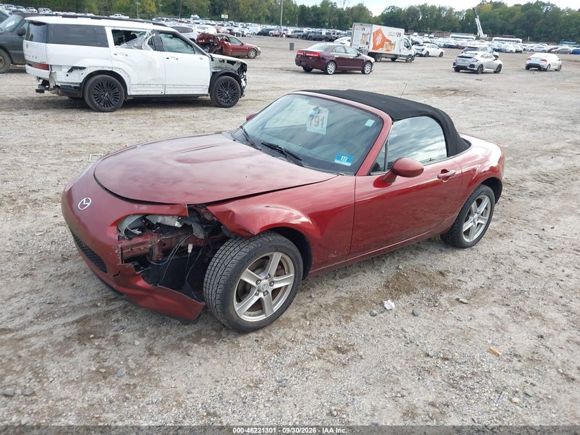 2006 MAZDA MX-5 TOURING · Фото 2