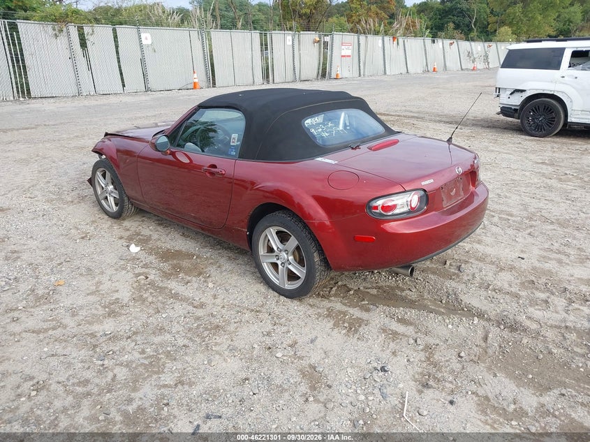 2006 MAZDA MX-5 TOURING · Фото 3