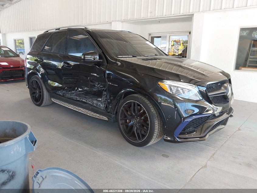 MERCEDES-BENZ GLE