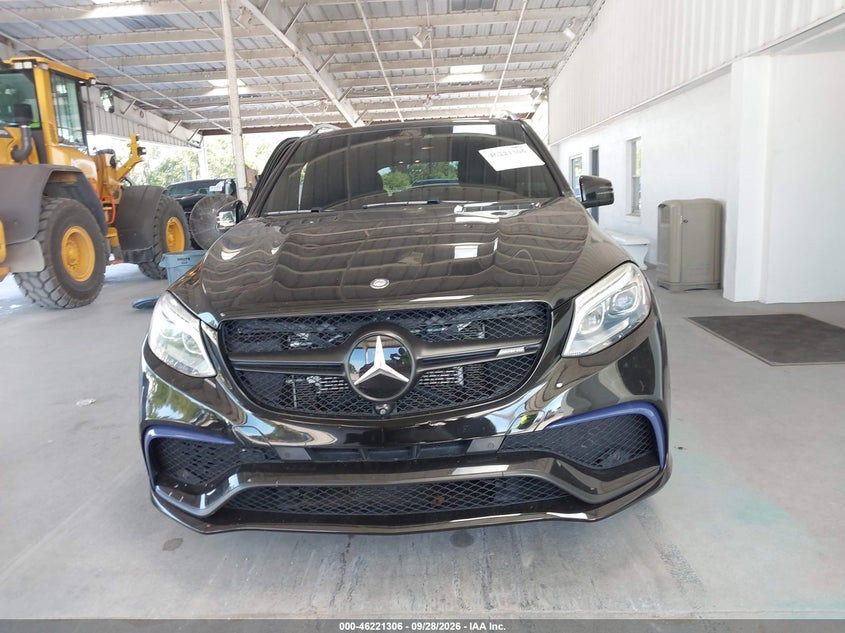 MERCEDES-BENZ GLE - zdjęcie 13