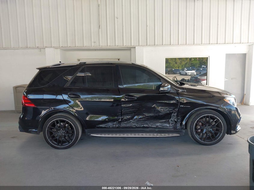 MERCEDES-BENZ GLE - zdjęcie 14