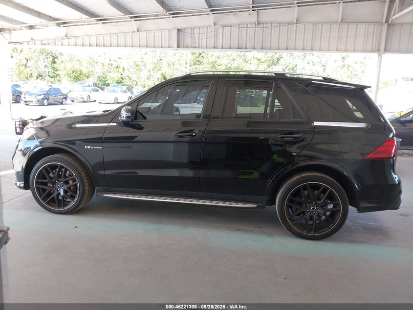 MERCEDES-BENZ GLE - zdjęcie 15