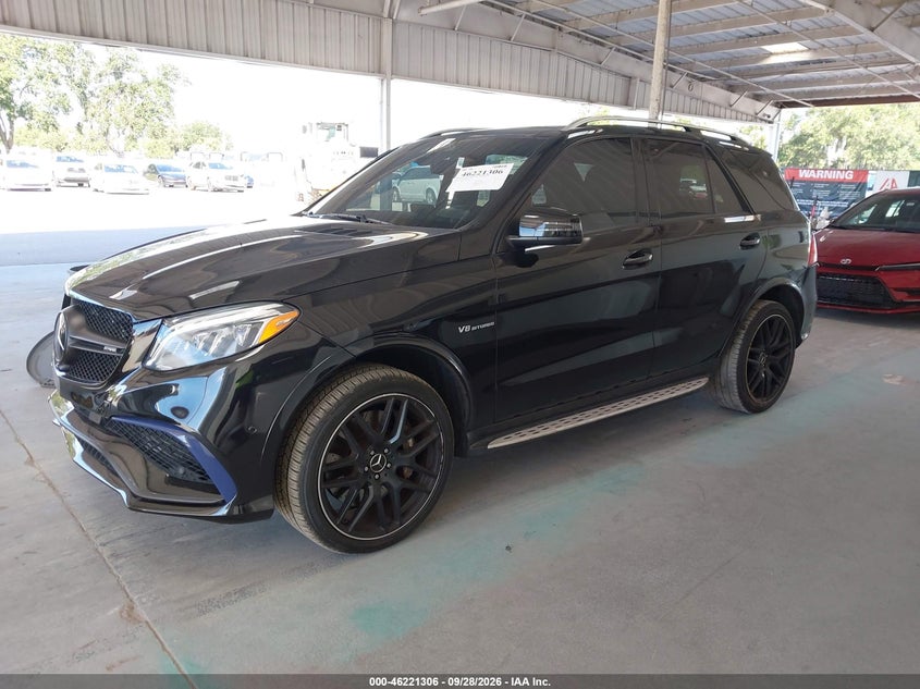 MERCEDES-BENZ GLE - zdjęcie 2
