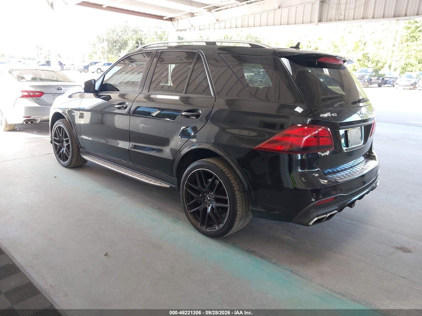 MERCEDES-BENZ GLE - zdjęcie 3