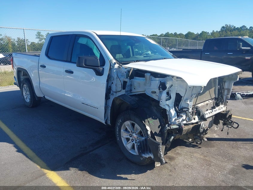 Vin: 3gtpuaekxpg227642, lot: 46721297, gmc sierra 1500 4wd  short box pro 2023 img_1