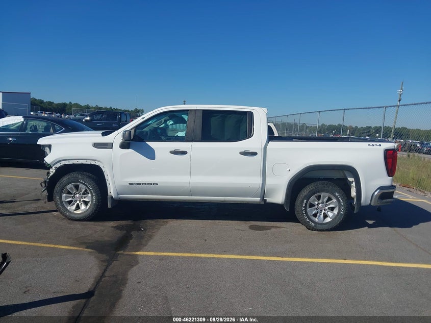 GMC SIERRA 1500 - zdjęcie 15