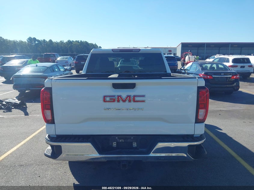 GMC SIERRA 1500 - zdjęcie 17