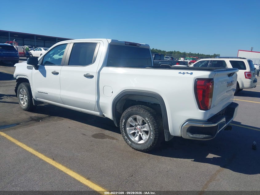 GMC SIERRA 1500 - zdjęcie 3