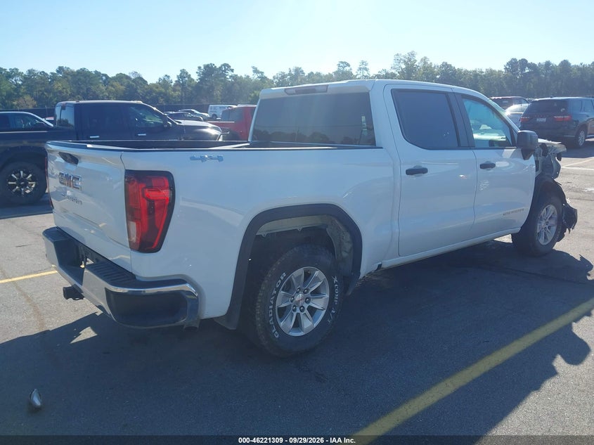 GMC SIERRA 1500 - zdjęcie 4