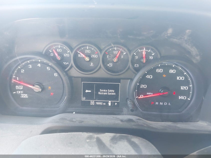 GMC SIERRA 1500 - zdjęcie 7