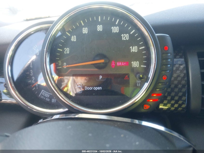 MINI HARDTOP 2016 VIN WMWXU3C55G2D30811