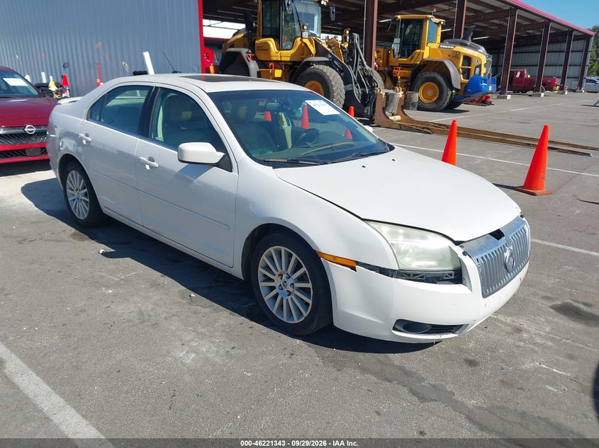 2009 MERCURY MILAN V6 PREMIER