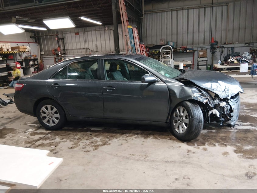 TOYOTA CAMRY 2009 VIN 4T1BK46K39U080267