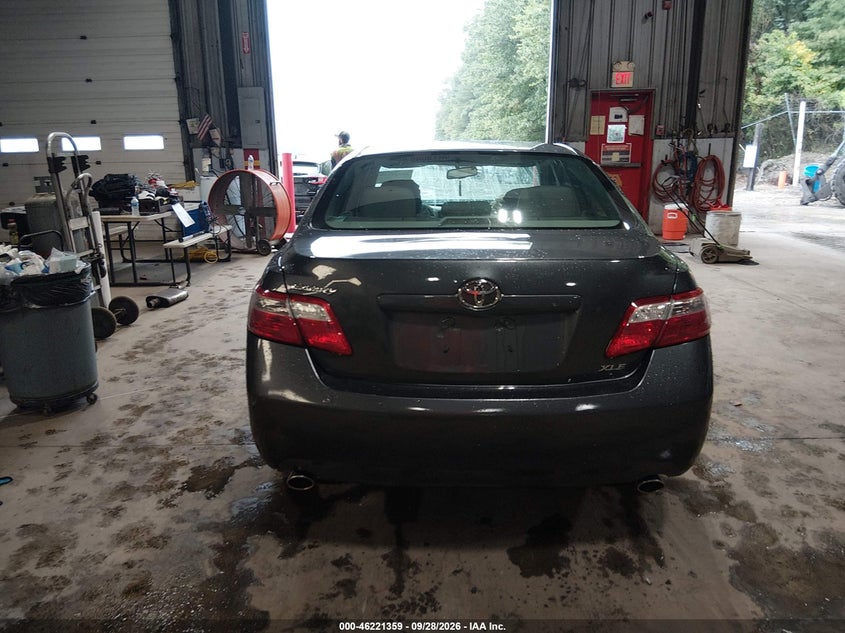 TOYOTA CAMRY 2009 VIN 4T1BK46K39U080267