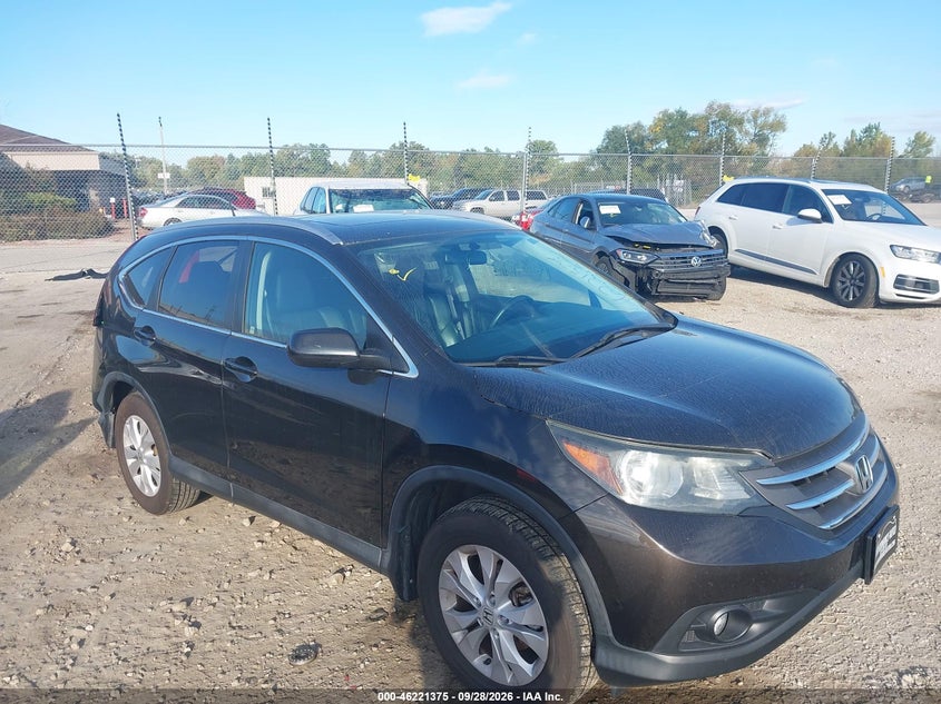 Vin: 2hkrm4h76eh654533, lot: 46721363, honda cr-v ex-l 20141
