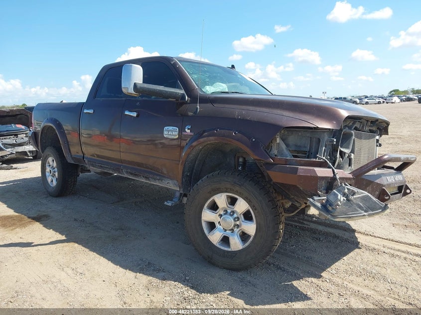 Vin: 3c6ur5gl6eg154971, lot: 46721371, ram 2500 longhorn 2014 img_1