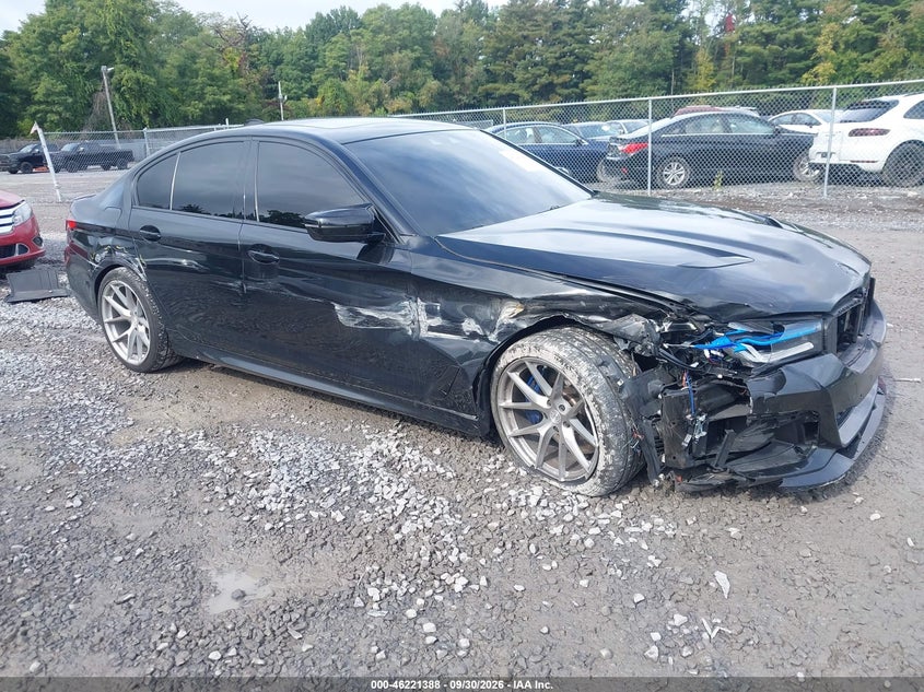 Vin: wbajb9c55kb465128, lot: 46721376, bmw m550i xdrive 2019 img_1