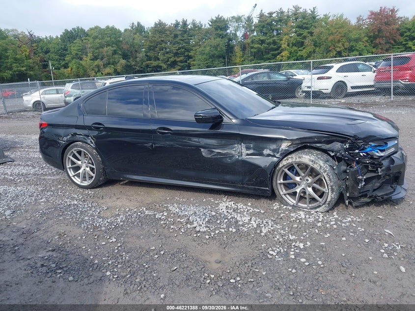 BMW M550I - zdjęcie 13