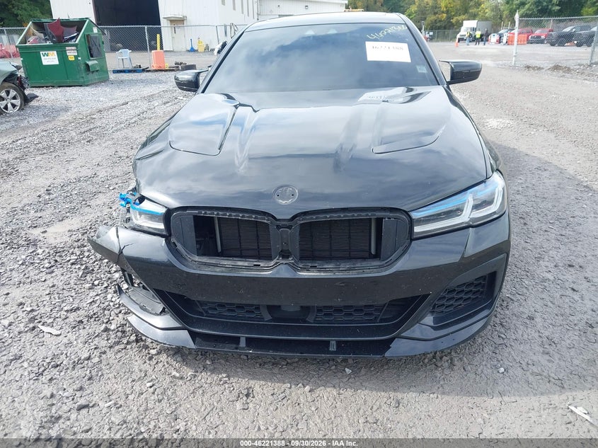 BMW M550I - zdjęcie 6