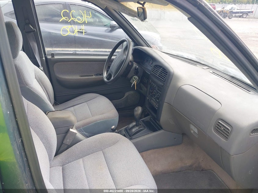 2000 KIA SPORTAGE