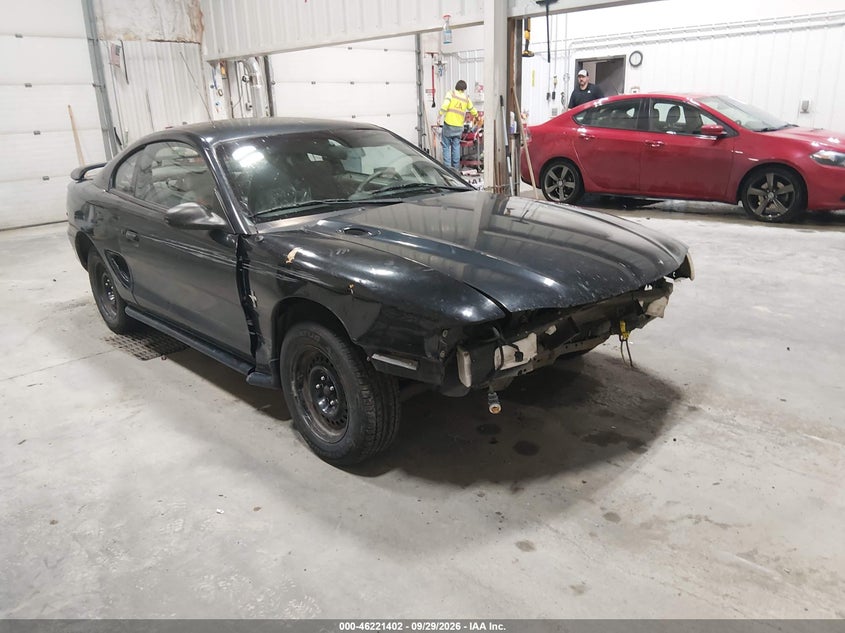 1997 FORD MUSTANG