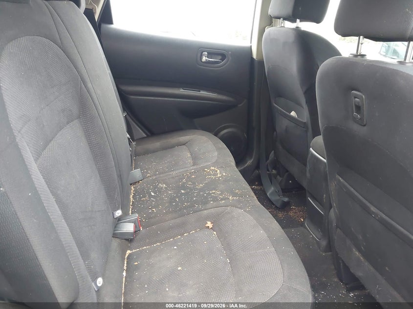 NISSAN ROGUE SELECT 2014 VIN JN8AS5MV0EW203626