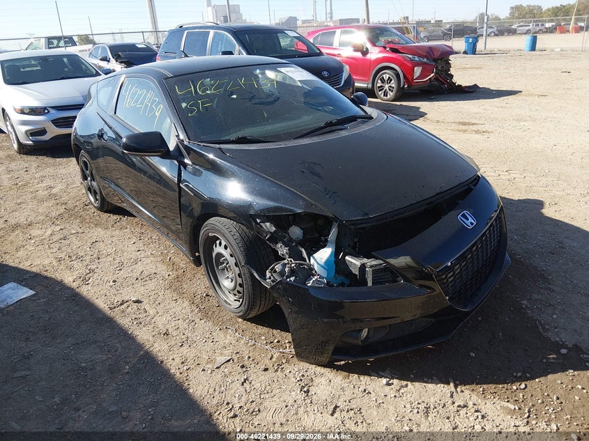 2015 HONDA CR-Z EX