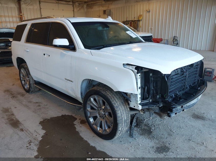 Vin: 1gks2akc4kr318545, lot: 46721431, gmc yukon sle 2019 img_1