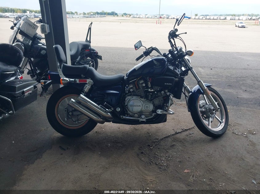 HONDA VF700 1987