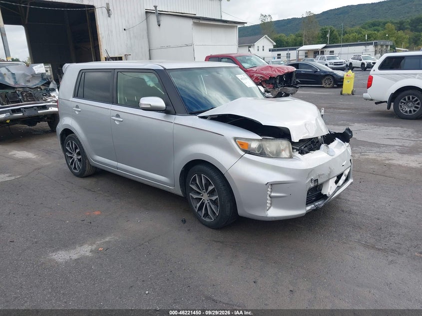 Vin: jtlze4fe7fj081072, lot: 46721438, toyota scion xb 2015 img_1