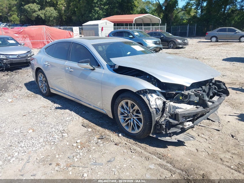 Vin: jthb51ff7k5009777, lot: 46721443, lexus ls 500 2019 img_1