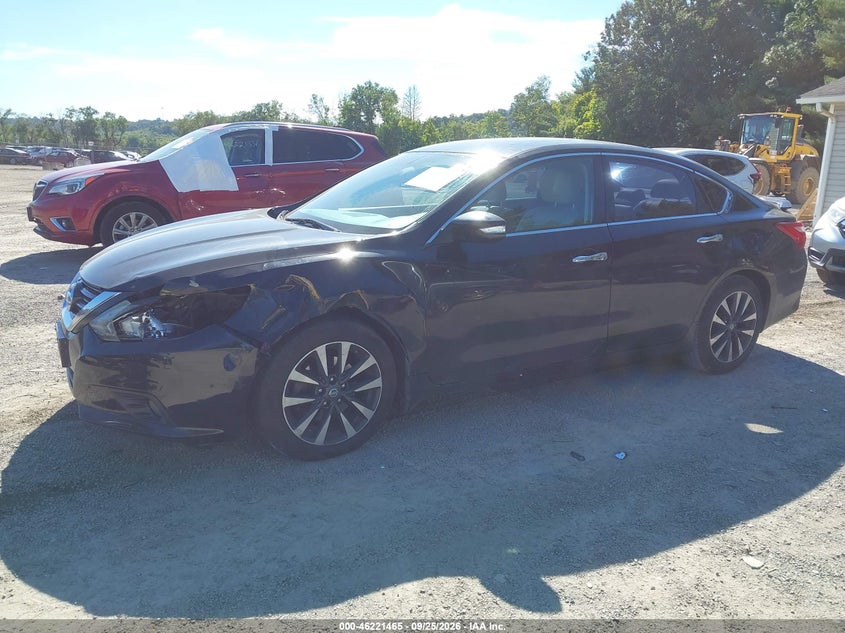 2016 Nissan Altima, Left Front, IAAI, VIN 1N4AL3AP8GC174292 — photo 2