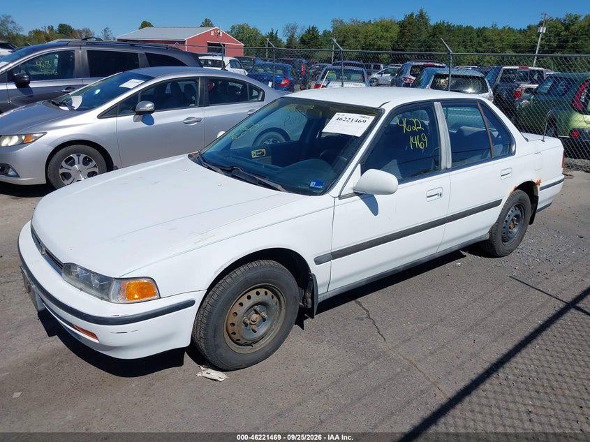 1993 HONDA ACCORD