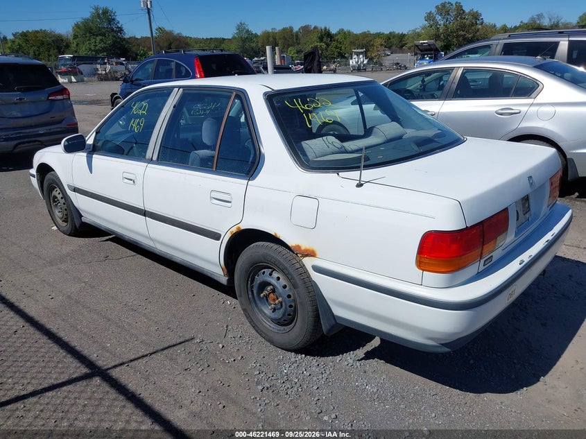 1993 HONDA ACCORD