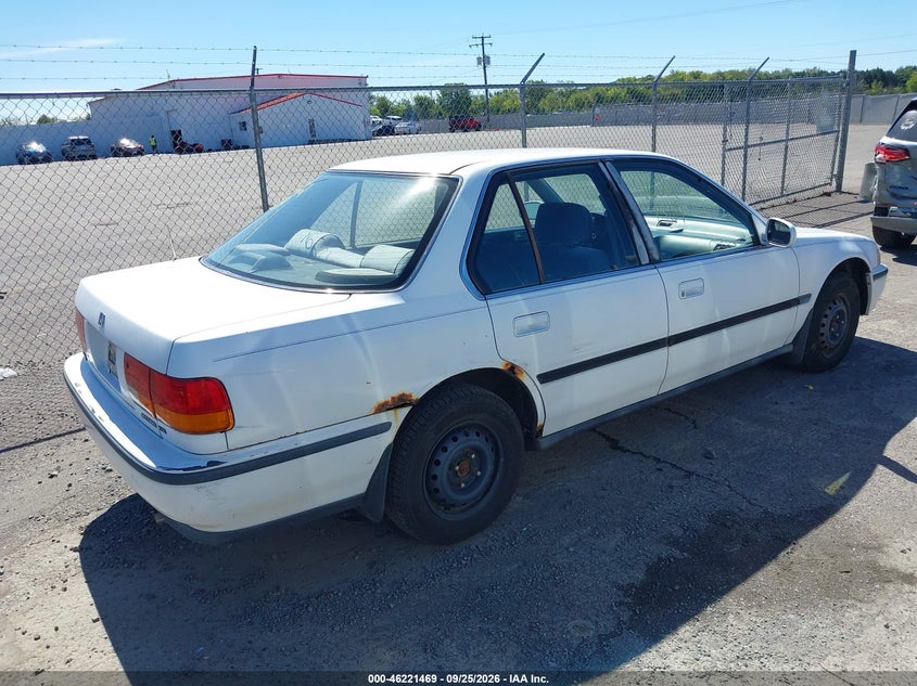 1993 HONDA ACCORD