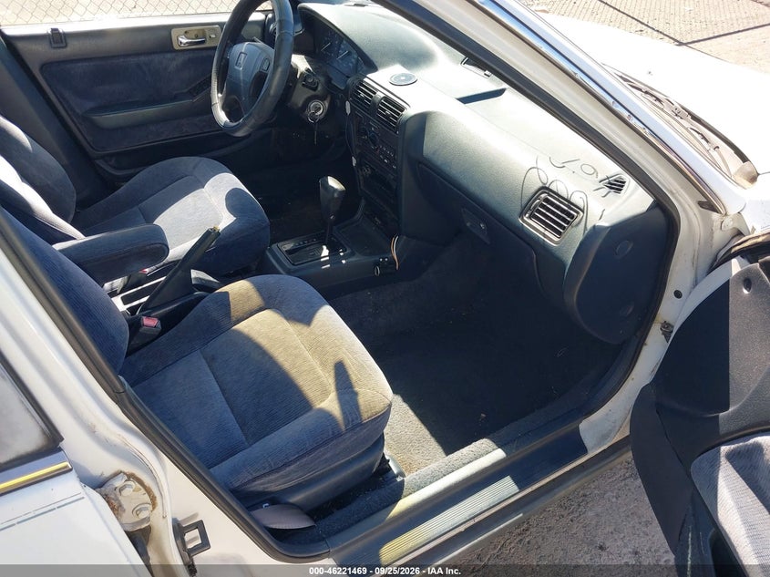 1993 HONDA ACCORD