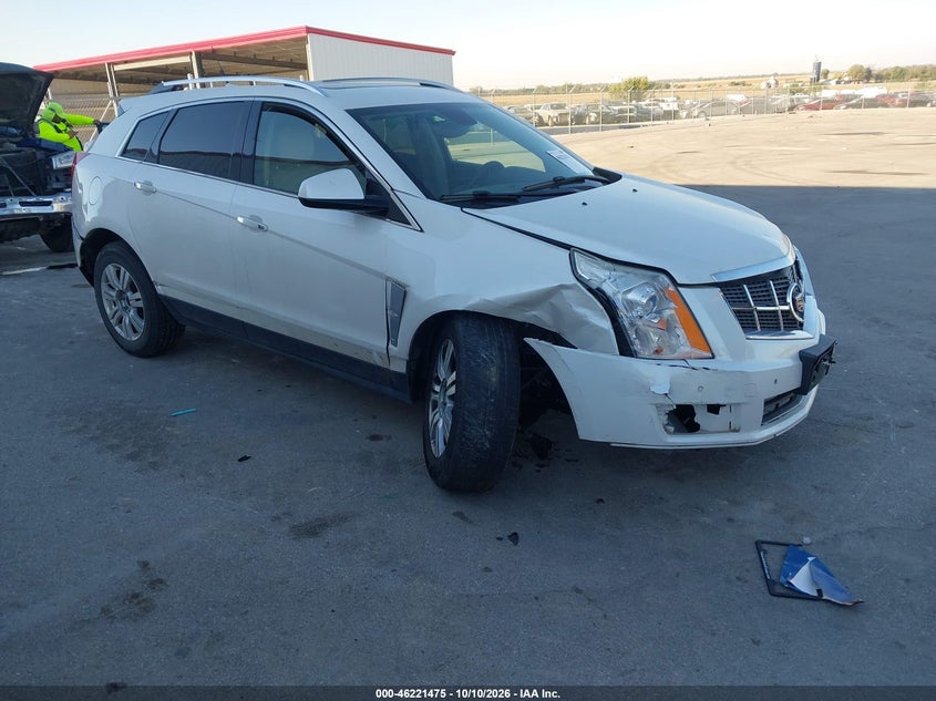 Vin: 3gyfndey3as523518, lot: 46721463, cadillac srx luxury collection 2010 img_1