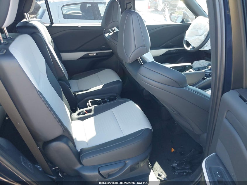 LEXUS TX 350 - zdjęcie 8