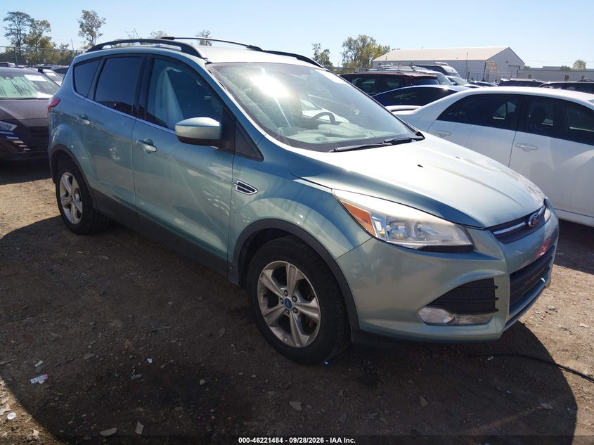 Vin: 1fmcu0gx9duc43482, lot: 46721472, ford escape se 2013 img_1