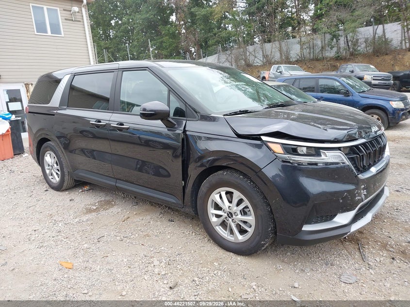 2022 KIA CARNIVAL MPV LX SEAT PACKAGE