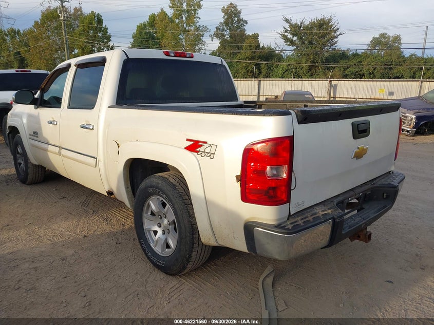Vin: 3gcpkse76dg322637, lot: 46721548, chevrolet silverado 1500 lt 20133