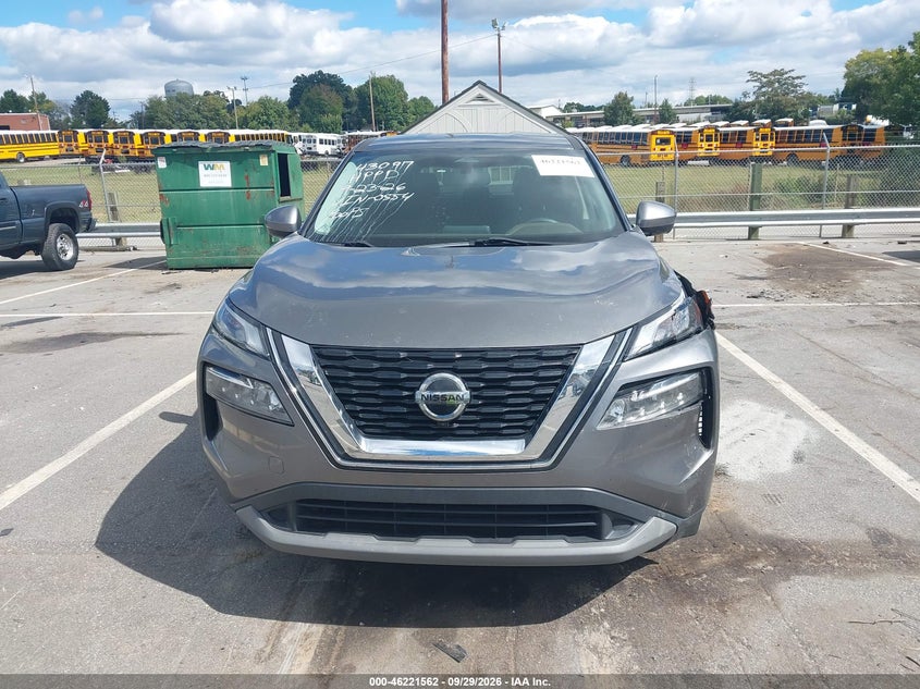 2021 NISSAN ROGUE SV FWD · Photo 13