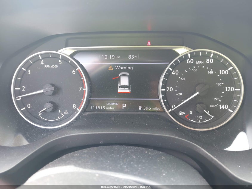 2021 NISSAN ROGUE SV FWD · Photo 16