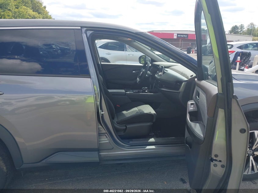 2021 NISSAN ROGUE SV FWD · Photo 5